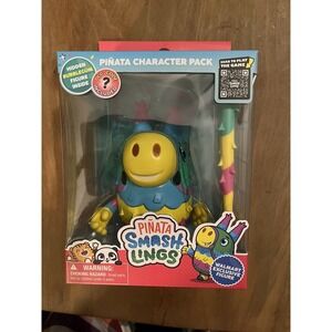 ROBLOX Piñata Smashlings DONKEY FIGURE Bubblegum Figure 2023 NEW IN BOX‎